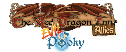 The Red Dragon Inn - Allies - Evil Pooky Expansion - Slugfest Games