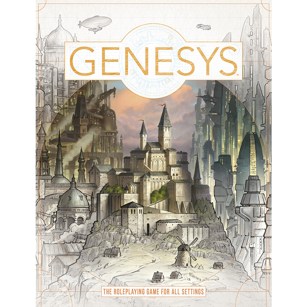 Genesys Core Rulebook