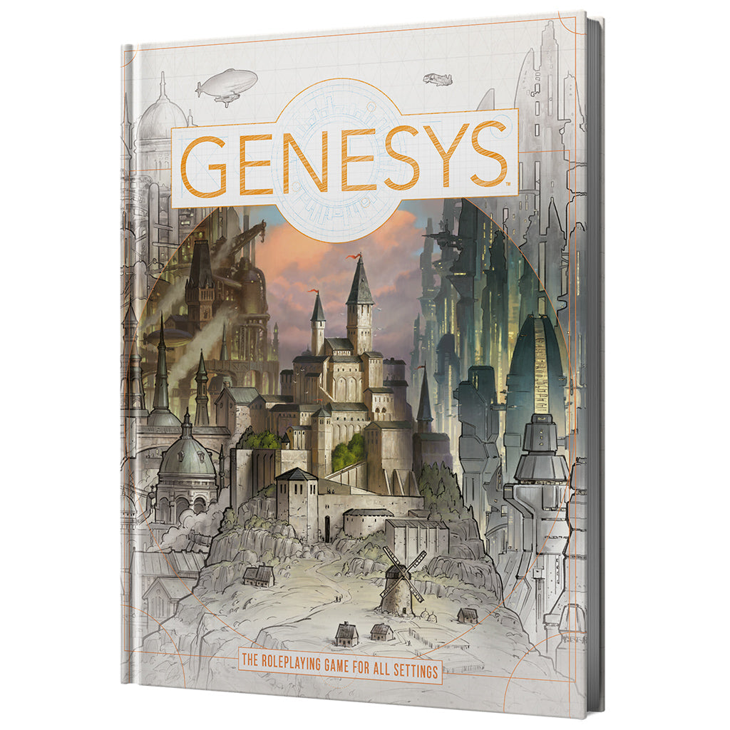 Genesys Core Rulebook