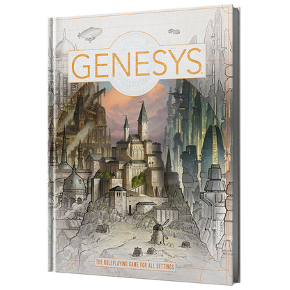 Genesys Core Rulebook