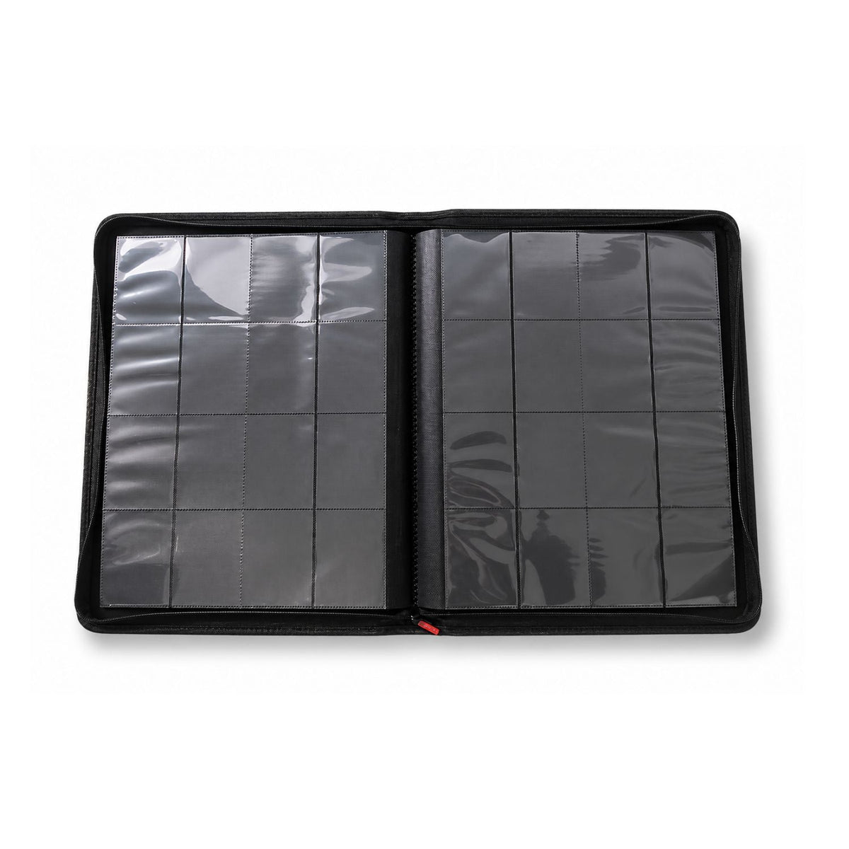 Binder: Zipper: 16-Pocket: Dragon Crest