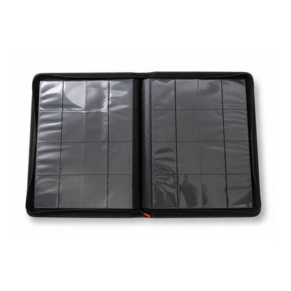 Binder: Zipper: 16-Pocket: Dragon Crest