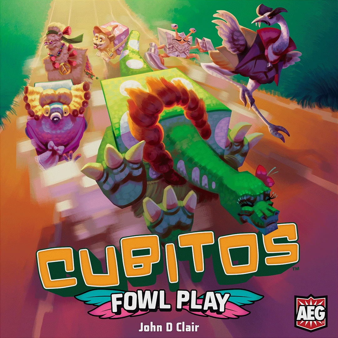 Cubitos - Fowl Play Expansion