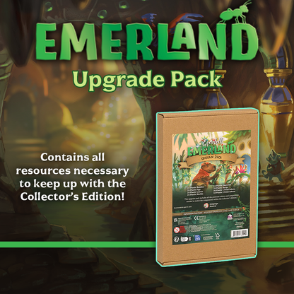 Everdell: Emerland Collectors Upgrade Pack