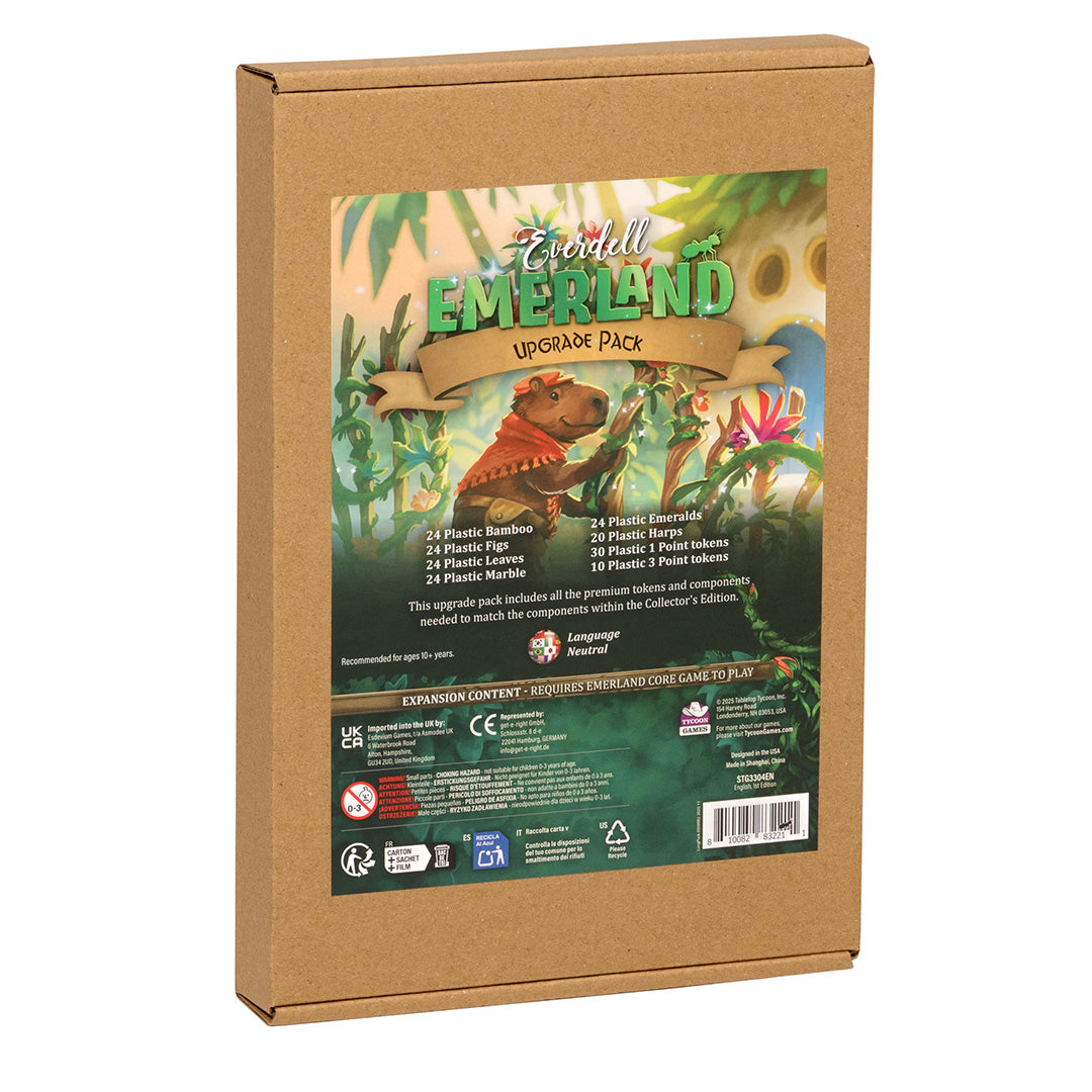 Everdell: Emerland Collectors Upgrade Pack