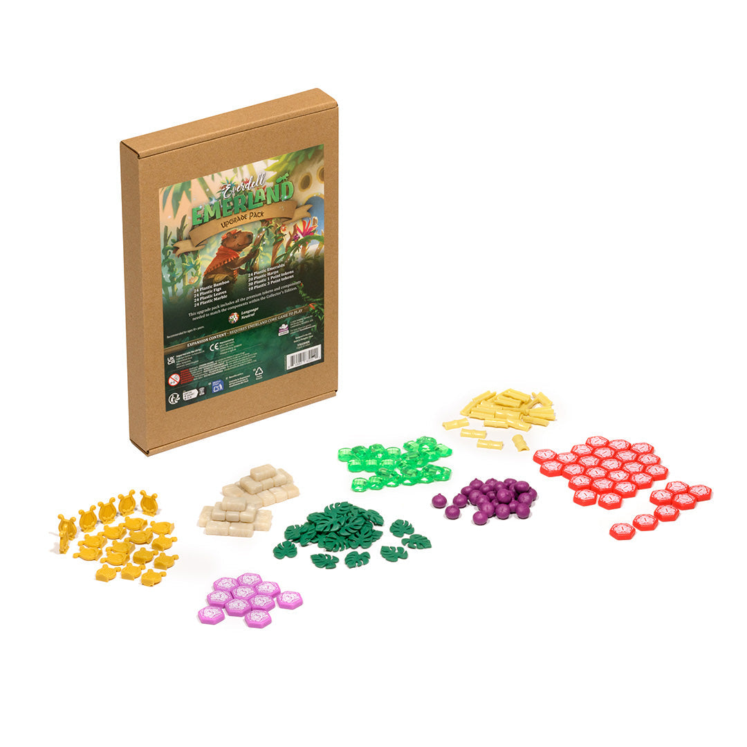 Everdell: Emerland Collectors Upgrade Pack