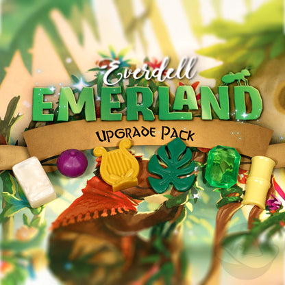 Everdell: Emerland Collectors Upgrade Pack