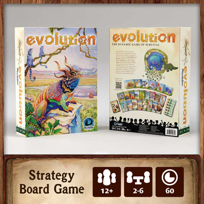 Evolution - Board Game - North Star Games
