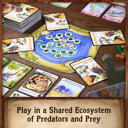 Evolution - Board Game - North Star Games