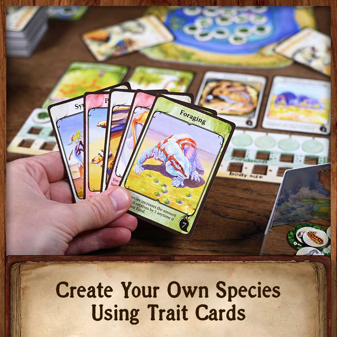 Evolution - Board Game - North Star Games