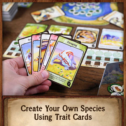 Evolution - Board Game - North Star Games