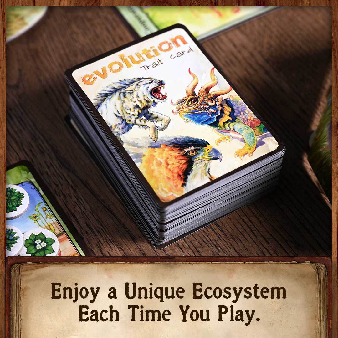 Evolution - Board Game - North Star Games
