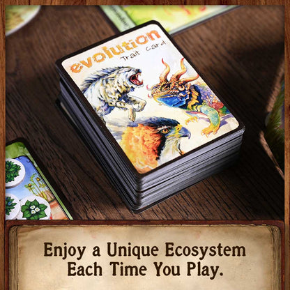 Evolution - Board Game - North Star Games