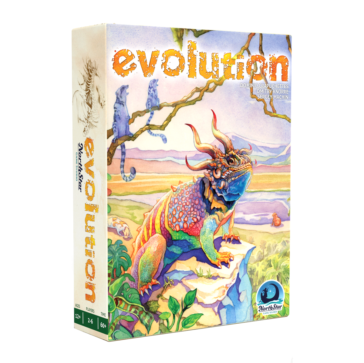 Evolution - Board Game - North Star Games