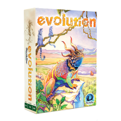 Evolution - Board Game - North Star Games