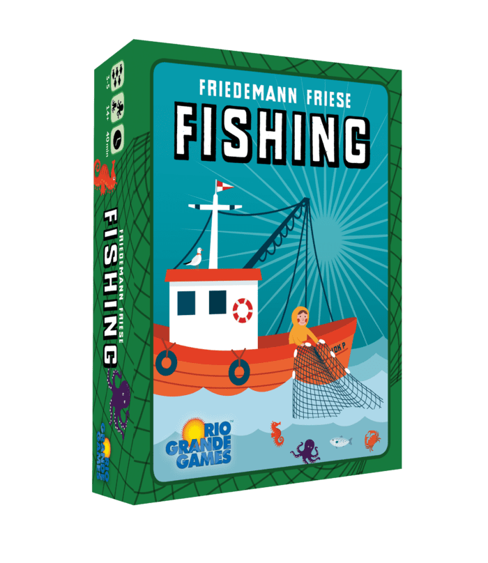 Fishing - Rio Grande Games