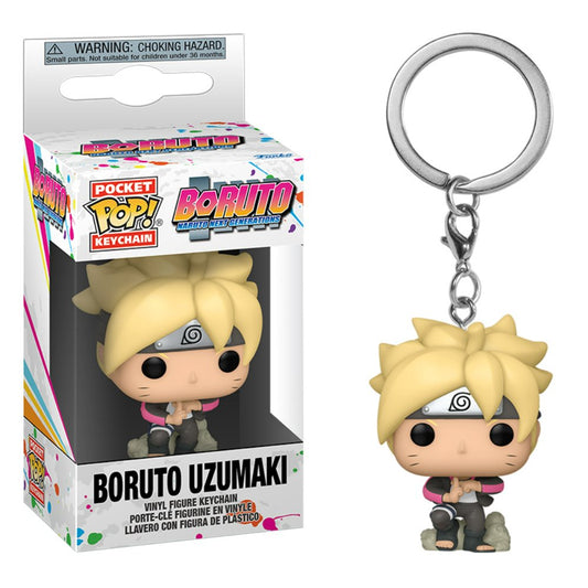 FUNKO POP! KEYCHAIN: Boruto - Boruto Uzumaki