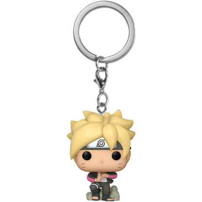 FUNKO POP! KEYCHAIN: Boruto - Boruto Uzumaki