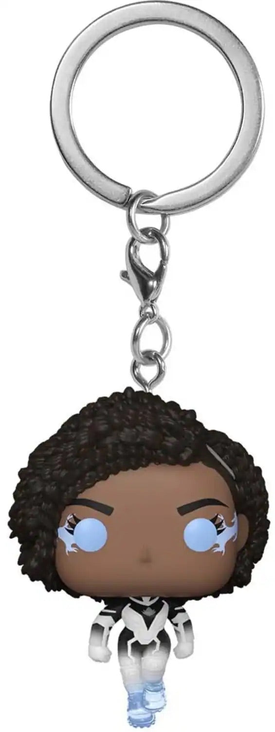 FUNKO POP! KEYCHAIN: The Marvels - Photon