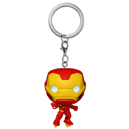 FUNKO POP! KEYCHAIN: Marvel: Iron Man (New Classics)