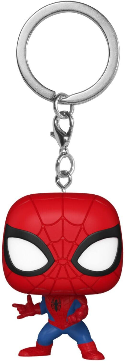 FUNKO POP! KEYCHAIN: Marvel: Spiderman (New Classics)