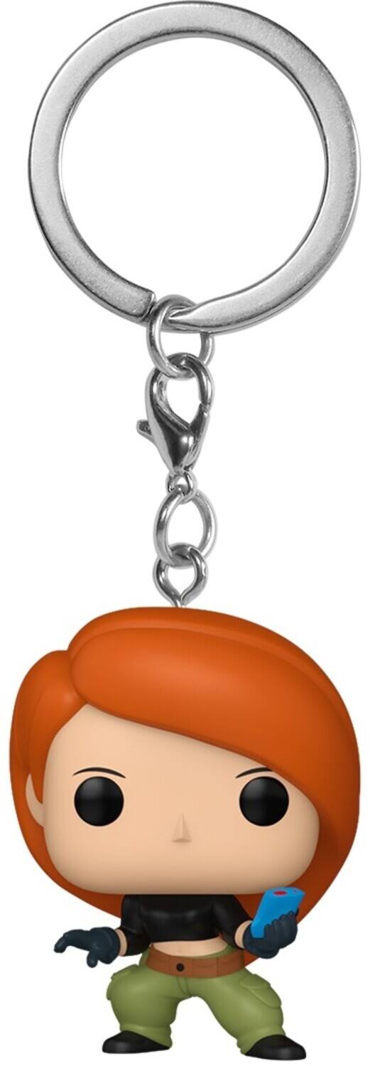 FUNKO POP! Keychain: Kim Possible - Kim Possible