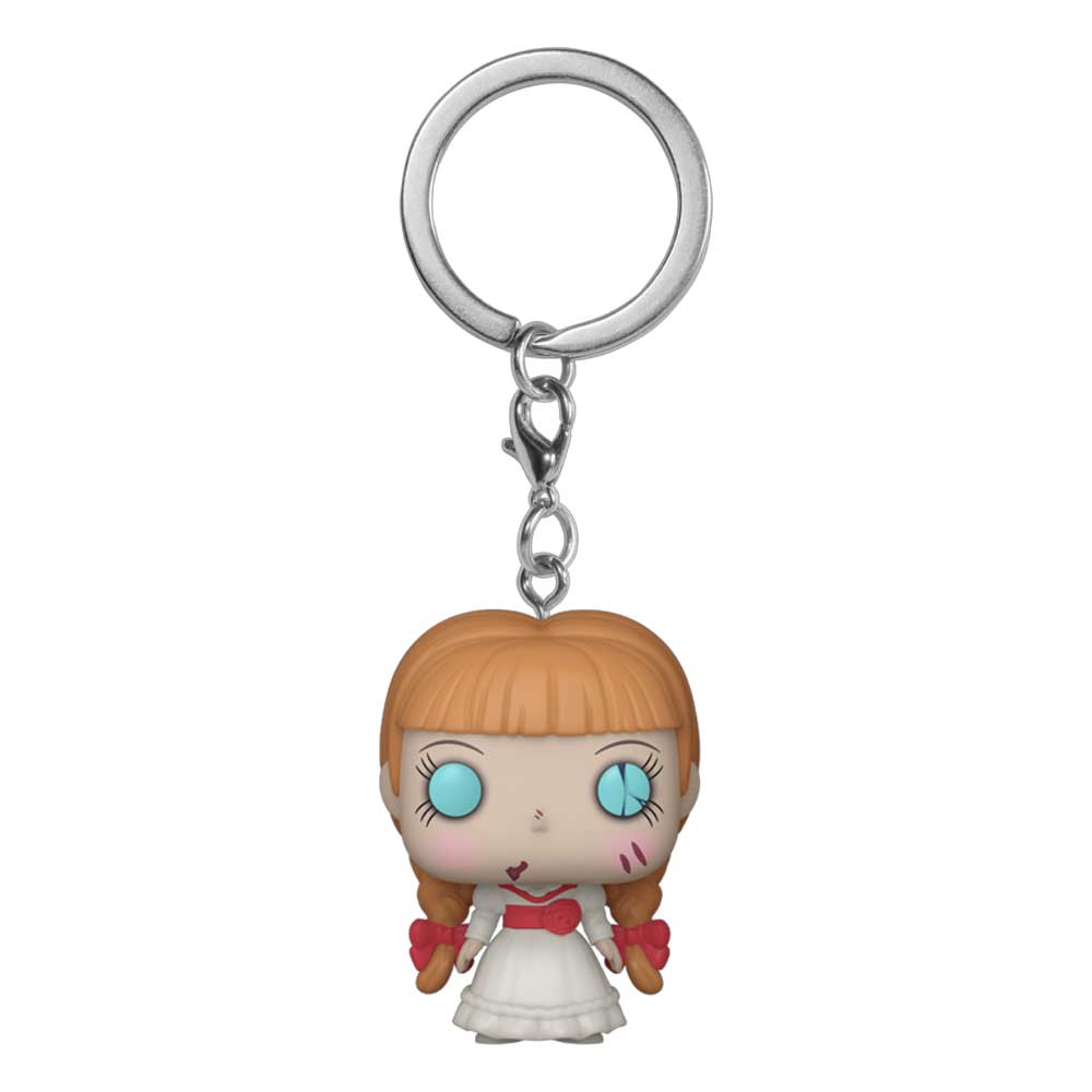 Funko POP! Keychain: Horror - Annabelle