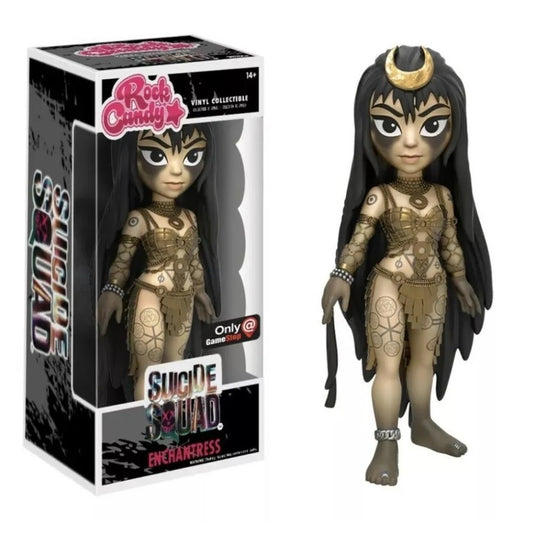 Rock Candy - Vinyl Figure - DC Comics - Villains - Enchantress