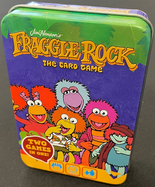 Fraggle Rock - The Card Game - River Horse