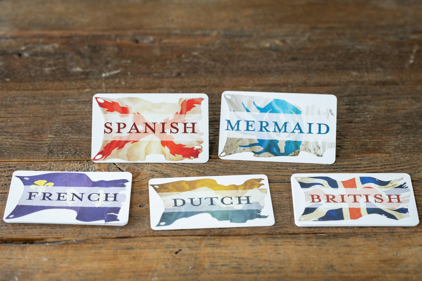 Tortuga 1667 - A Game of the Spanish Armada - Facade Games