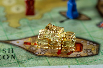 Tortuga 1667 - A Game of the Spanish Armada - Facade Games