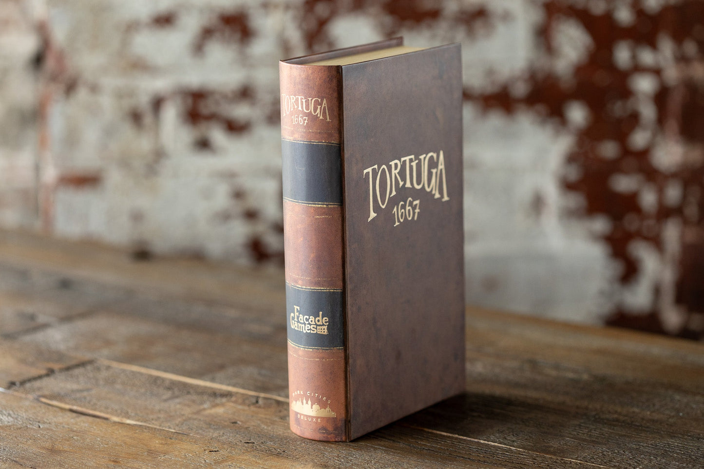 Tortuga 1667 - A Game of the Spanish Armada - Facade Games