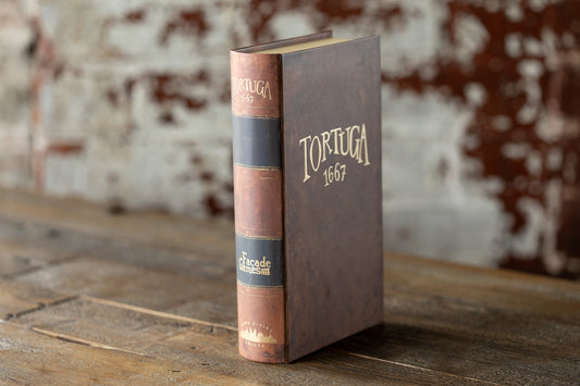 Tortuga 1667 - A Game of the Spanish Armada - Facade Games