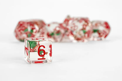 Holiday Dice Advent Calendar 2025 - Fanroll by Metallic Dice Games