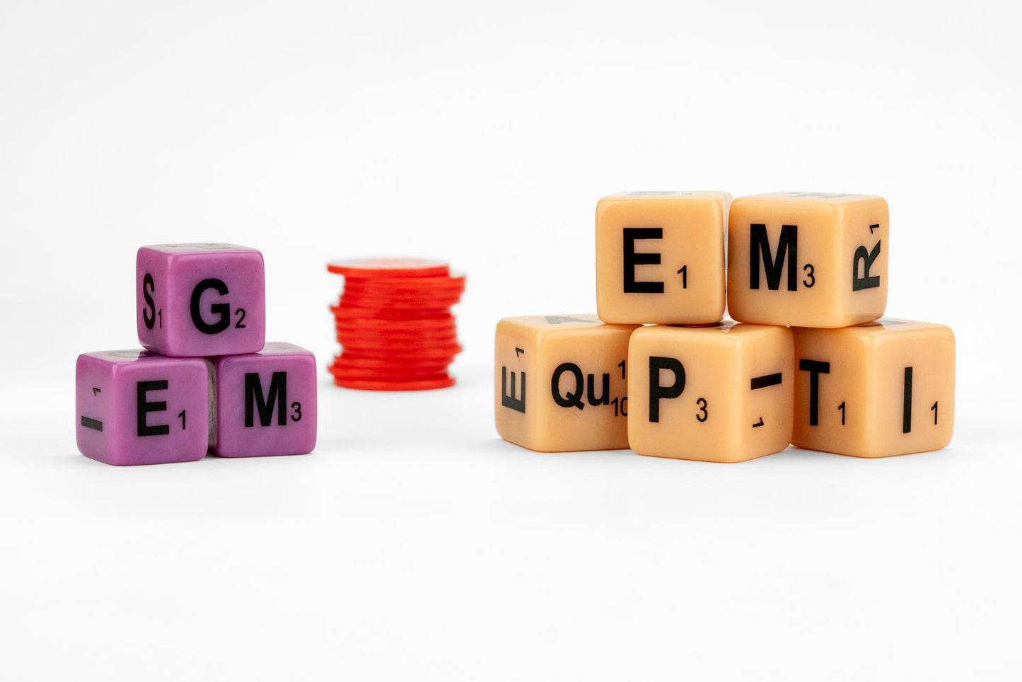 Scrabble Texas Spell Em - A New Way to Scrabble - Poker Style - Fanroll