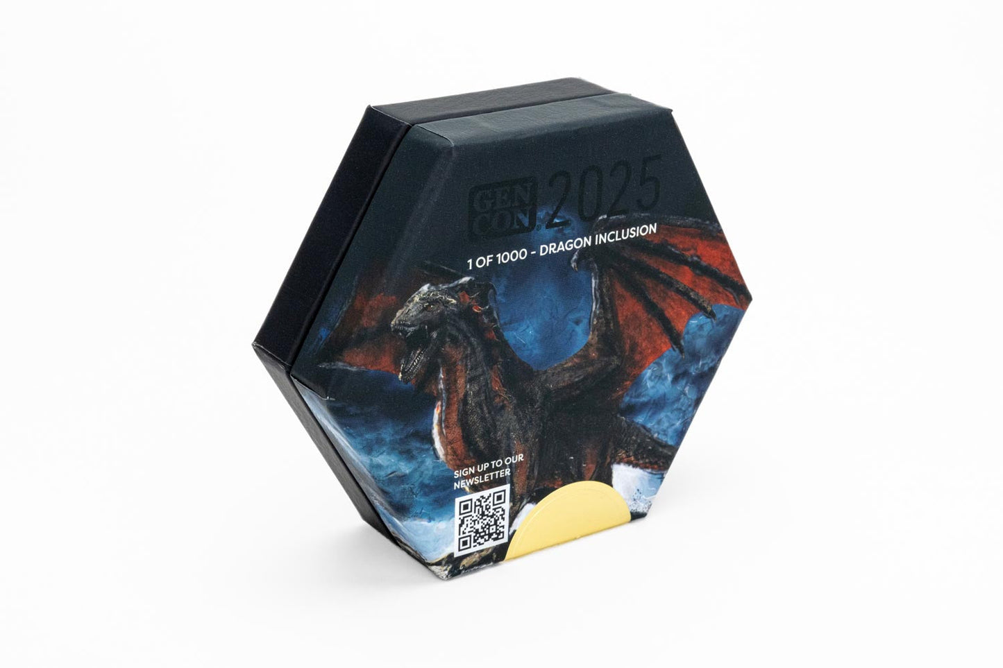Fanroll Gen Con Dice Series: 7 Polyhedral Dice Set - Fanroll Dice