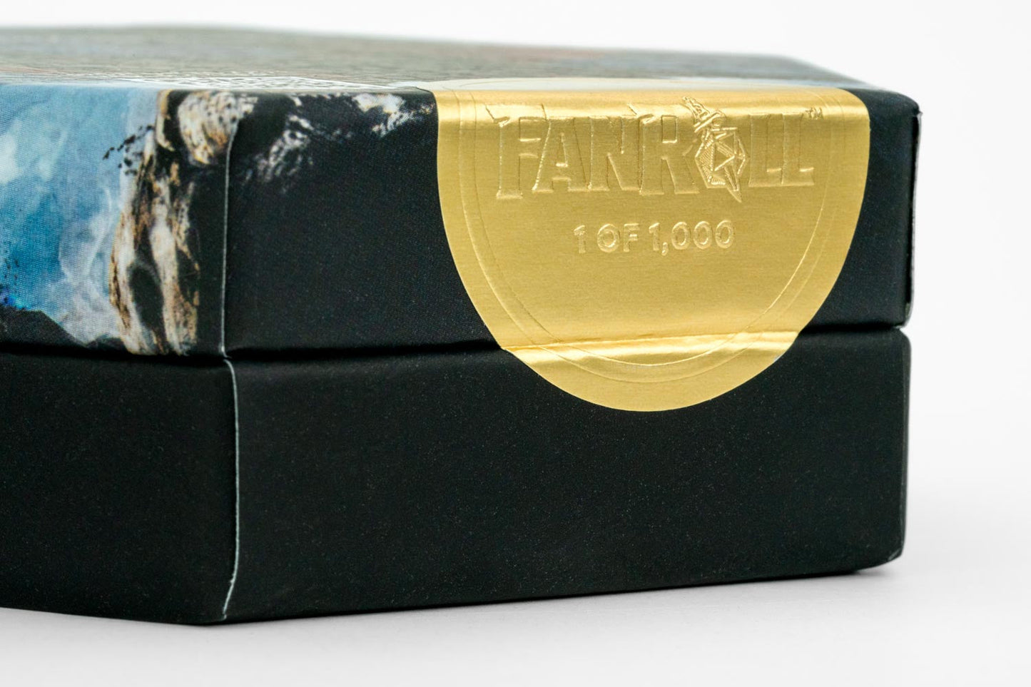 Fanroll Gen Con Dice Series: 7 Polyhedral Dice Set - Fanroll Dice