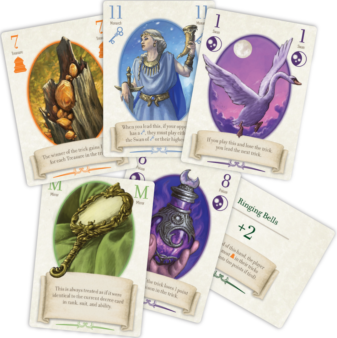 The Fox in the Forest DELUXE - Renegade Games