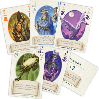 The Fox in the Forest DELUXE - Renegade Games
