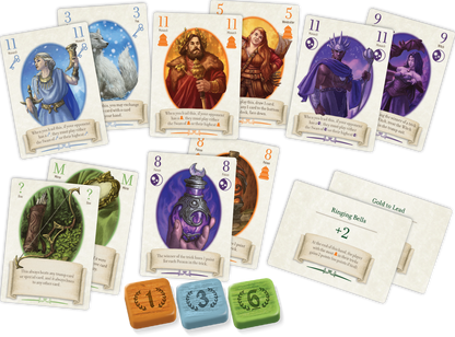 The Fox in the Forest DELUXE - Renegade Games