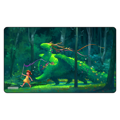 Playmat: Forest Parade - GameArt - GameHead
