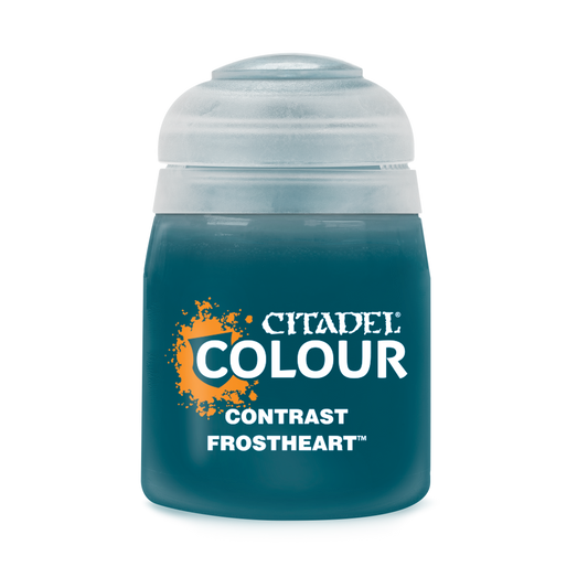 Contrast: Frostheart (18Ml)