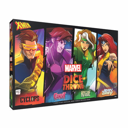 Dice Throne - Marvel - X-Men Box 2