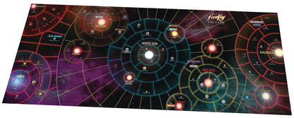 Firefly - The Game - The Whole Damn 'Verse - Vinyl Game Mat - GaleForce 9