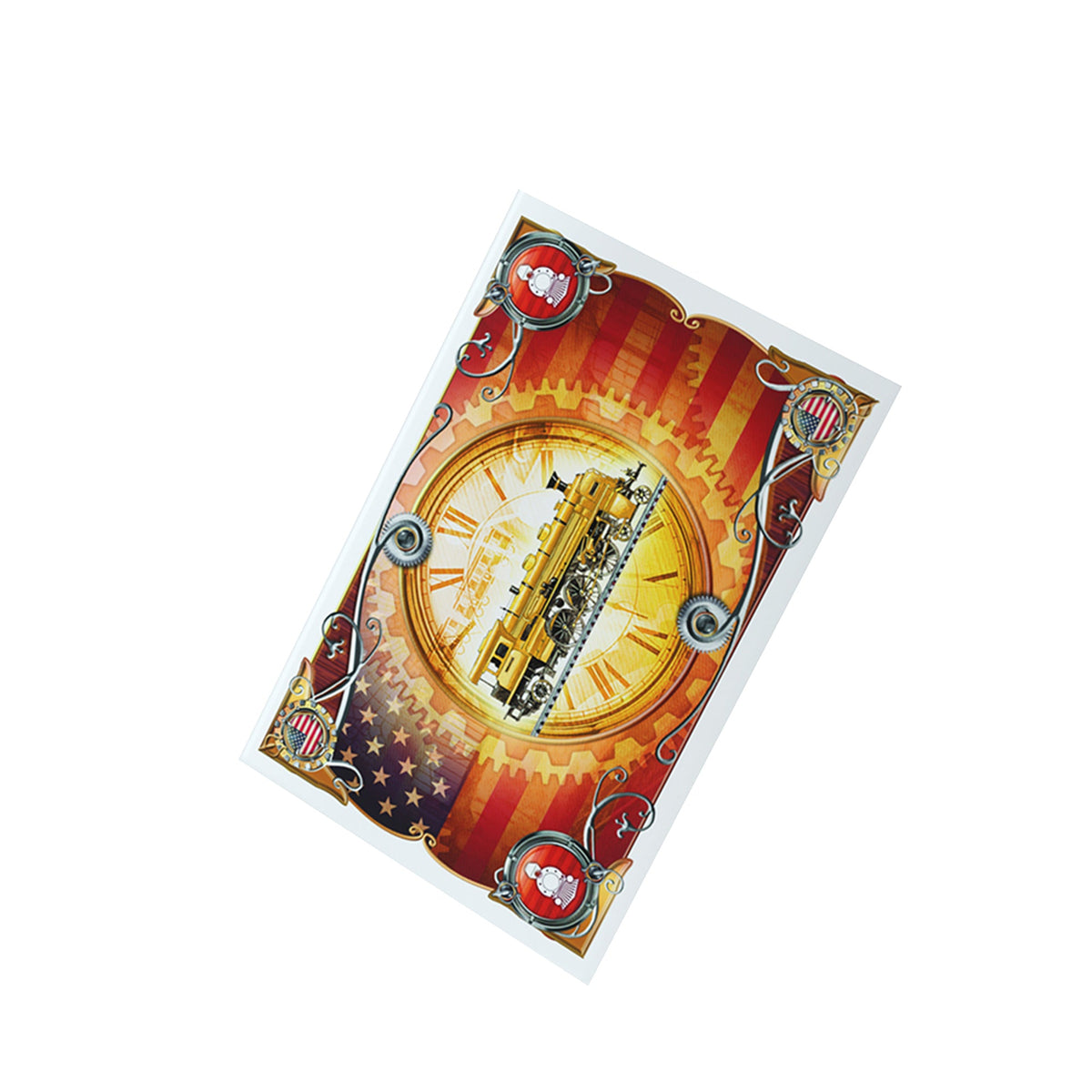 Ticket to Ride Art Sleeves
