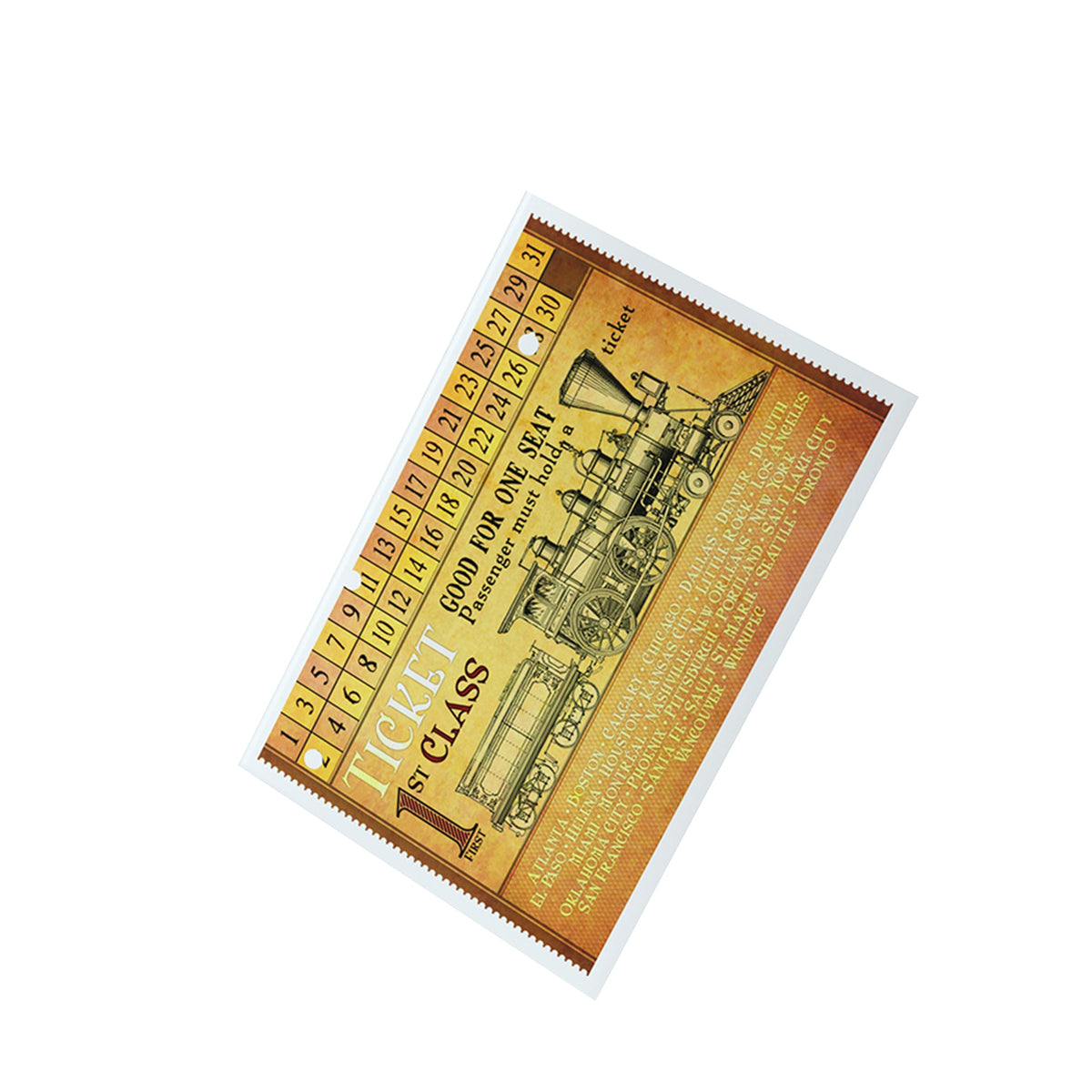 Ticket to Ride Art Sleeves
