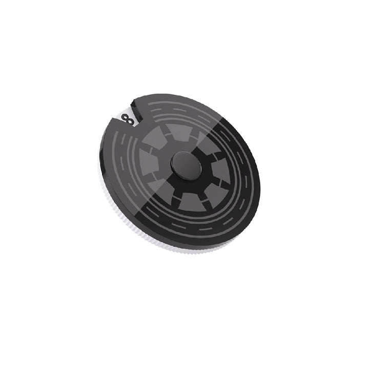 Single Dial Life Counters - Multiple Colors