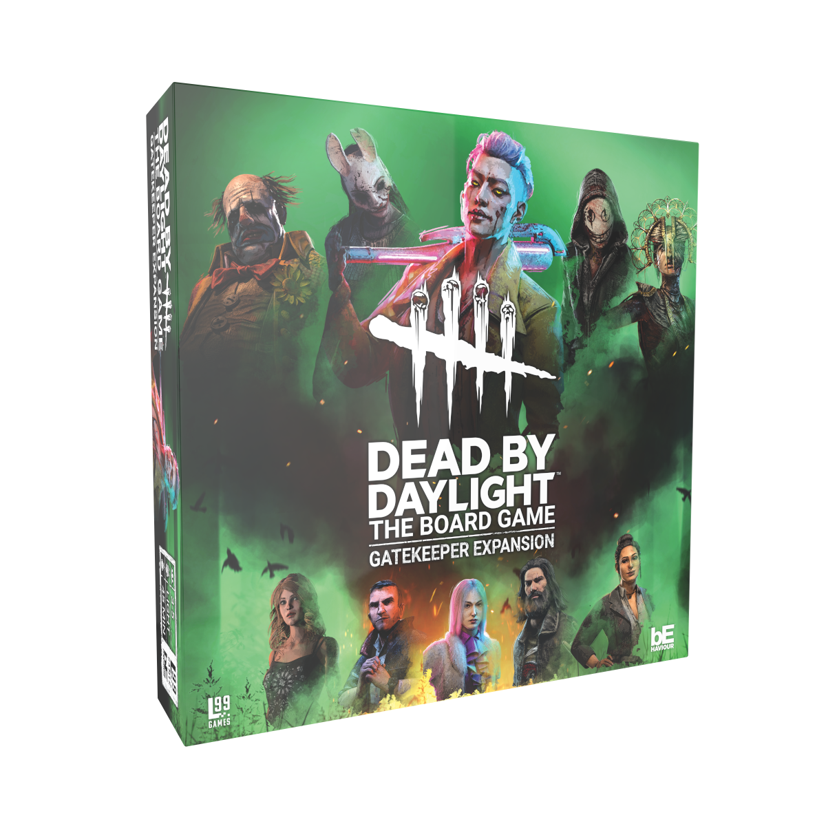 Dead by Daylight - The Board Game - Gatekeeper Expansion