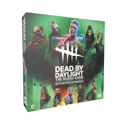 Dead by Daylight - The Board Game - Gatekeeper Expansion