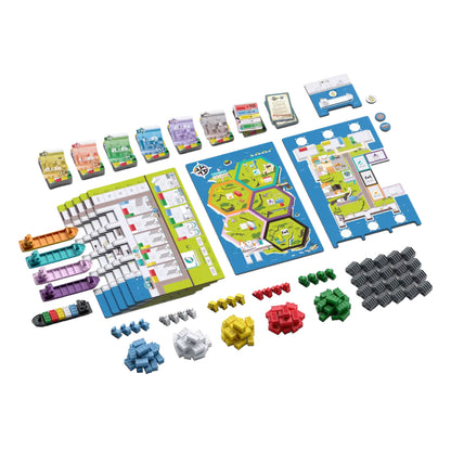 Container - A Ship to Shore Board Game!